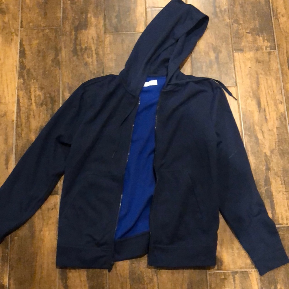 Women’s athletic jacket